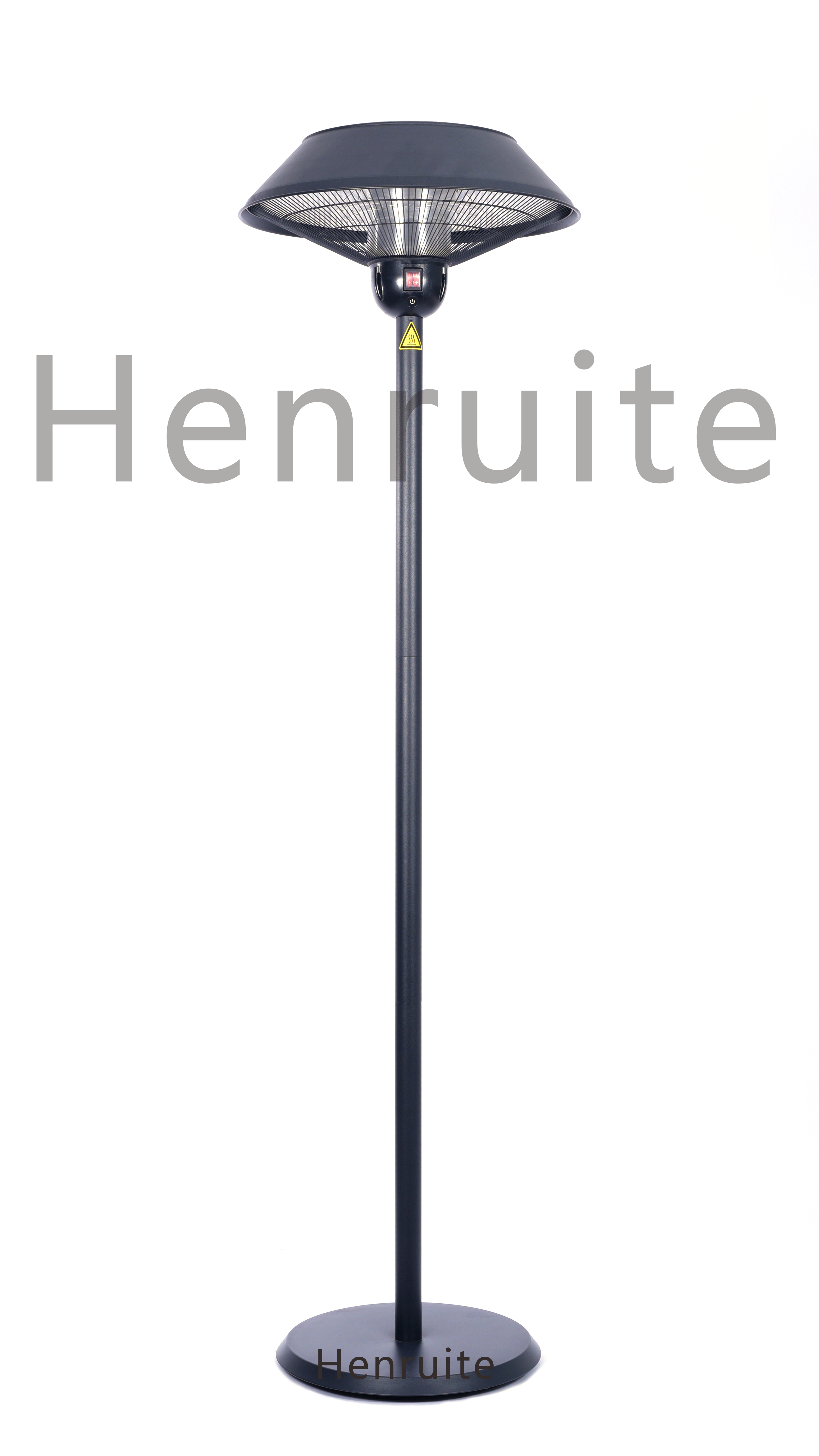 Waterproof table heater IP55