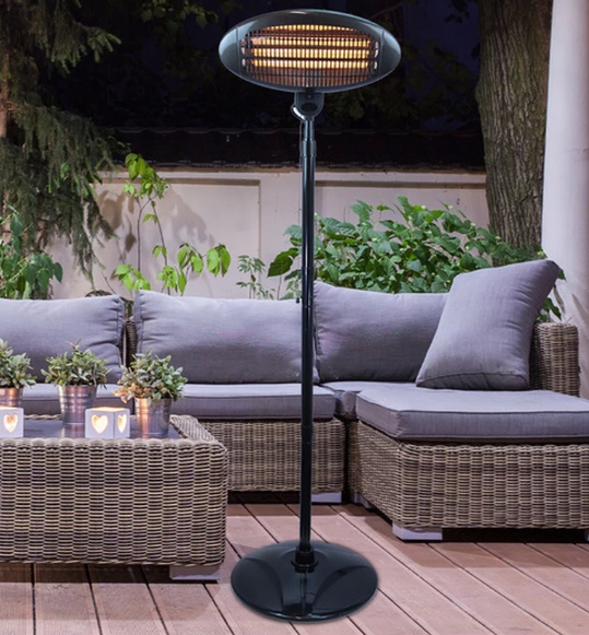 IP65 waterproof outdoor heater