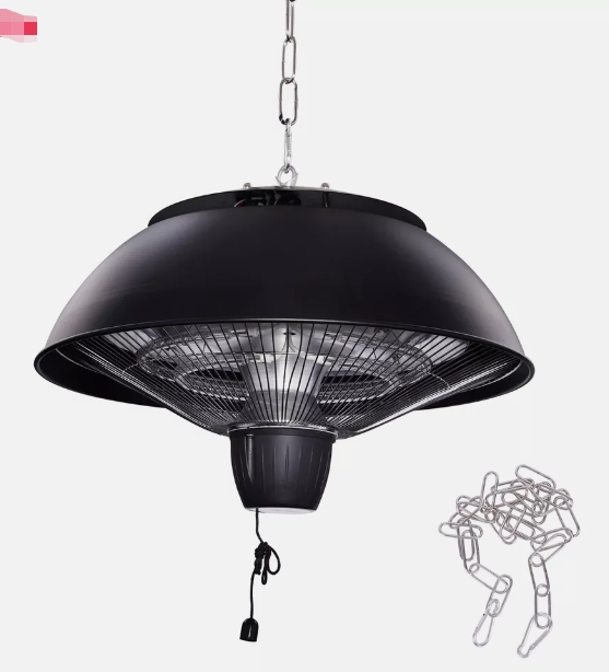IP65 waterproof electric heater