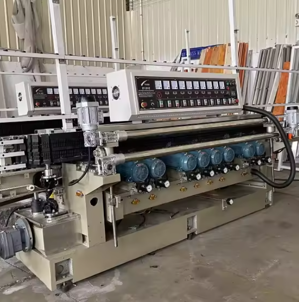 Fiber glass annealing heater
