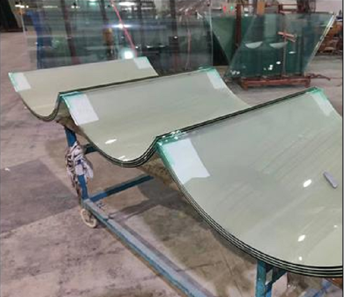 Scientific glass annealing bulb