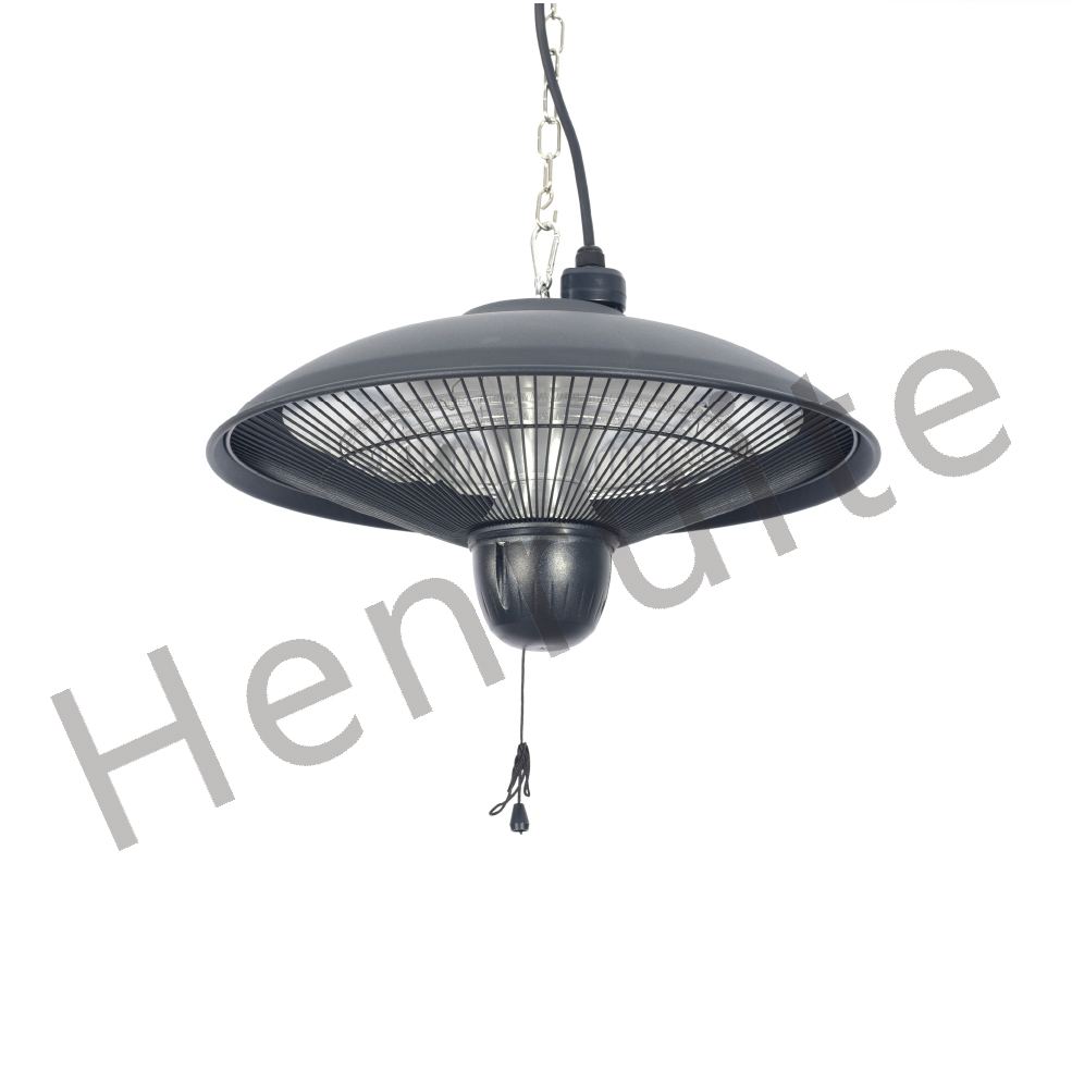 Ceiling mounted infrared heater