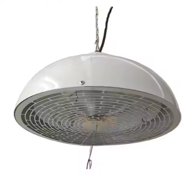 Digital thermostat heater